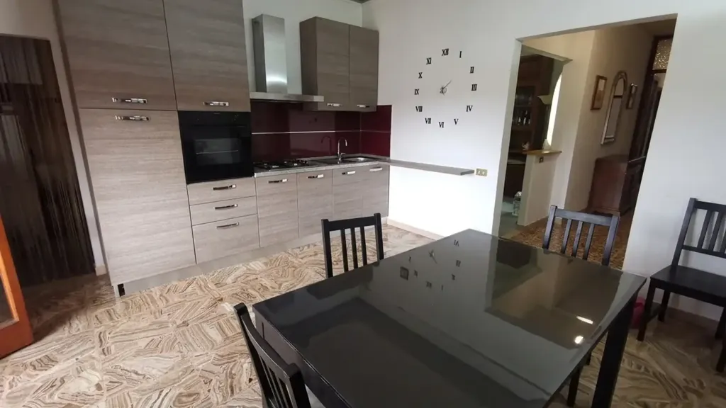 Salle à manger - Apartment with Balcony in Fucecchio