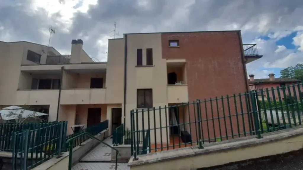 Extérieur - Renovated Apartment with Balcony in Torgiano