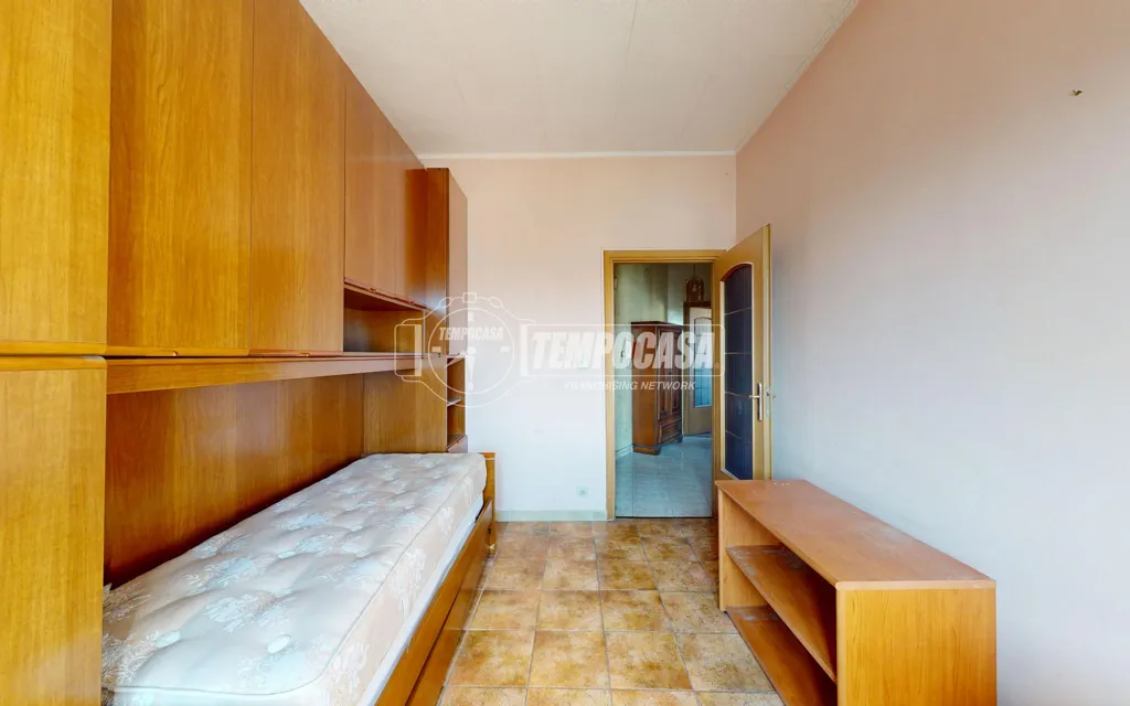 Magamistoad - Bright Trilocale with Balcony in Turin