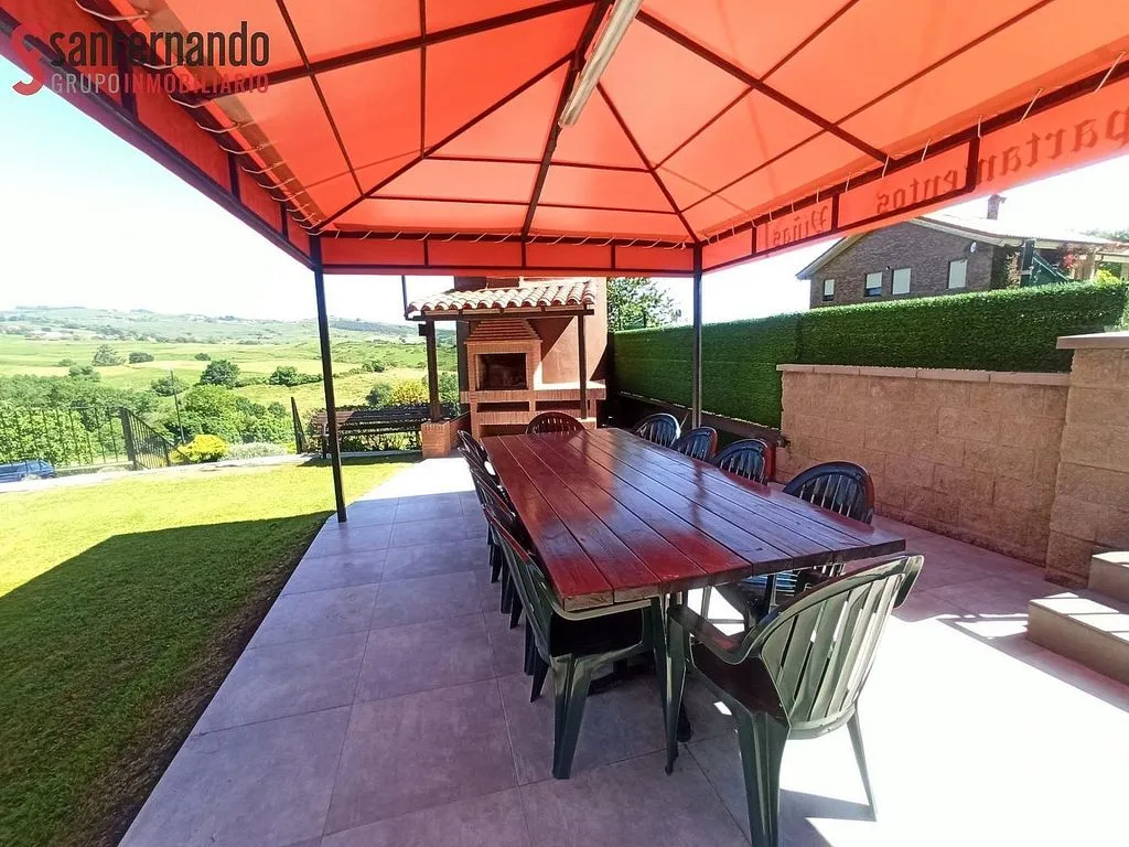 Terrasse - 1-Bedroom Apartment with Terrace in Queveda