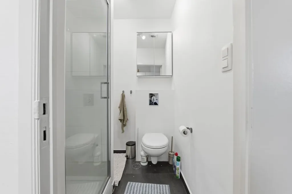 Salles de bain - Appartement Centrale avec Double Vitrage à Leuven