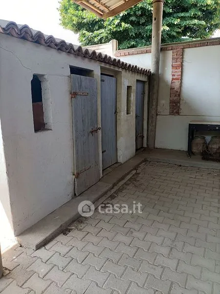 Jardin - Terraced House with Garden in Mortara