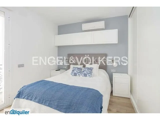 4 magamistoaga korter asukohas Madrid