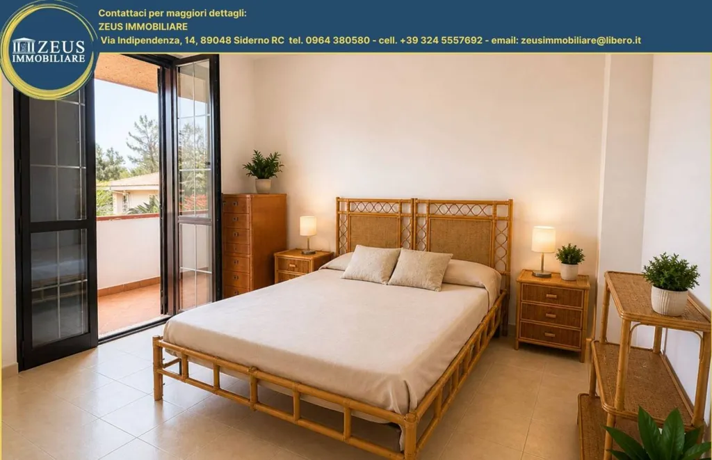 Magamistoad - Bifamiliare Villa with Sea Access in Nicotera