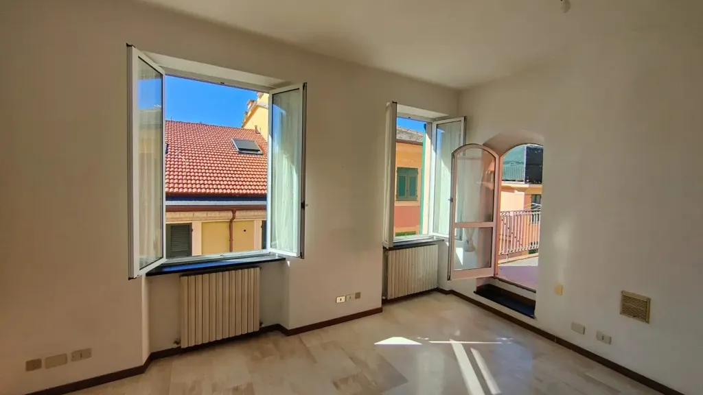 Toad - Apartment with Terraced View in Chiavari