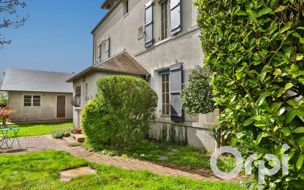 Aed - Charming Maison with Garden in Chaumont-en-Vexin