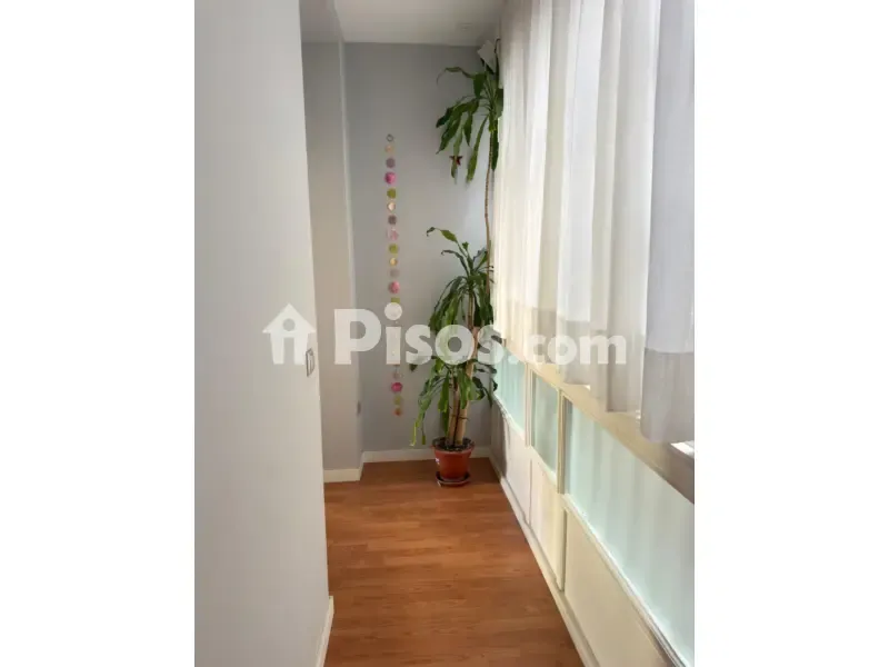 Entrée - Reformed Apartment with Balcony in Cádiz