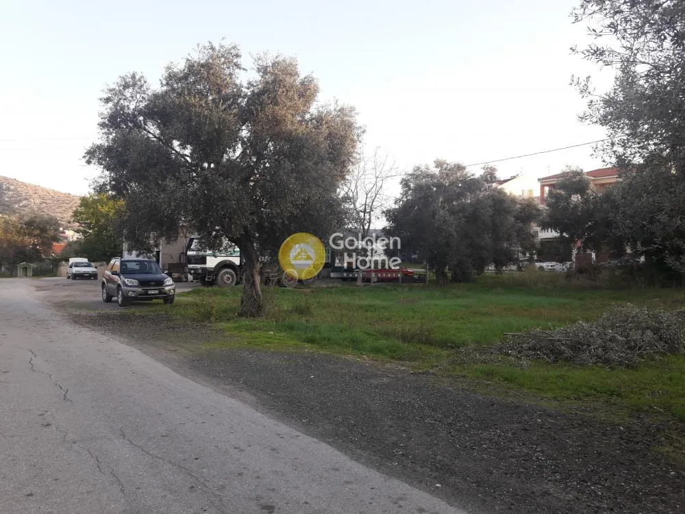 Extérieur - Plot with Unrestricted View in Chalkida
