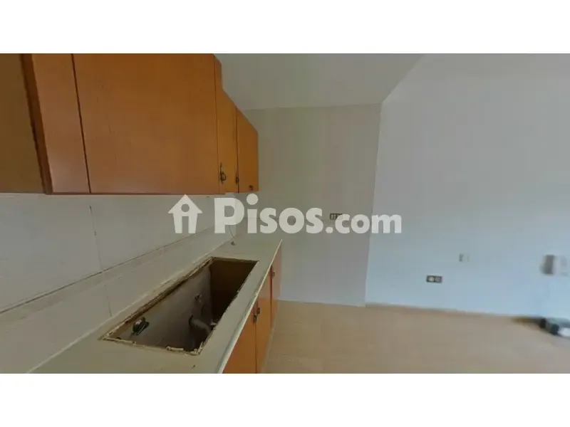 Cuisine - Ground Floor Flat with Renovation Potential in Roquetas de Mar