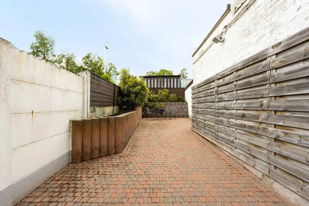 Giardino - Charming House with Garden in Sint-Ulriks-Kapelle