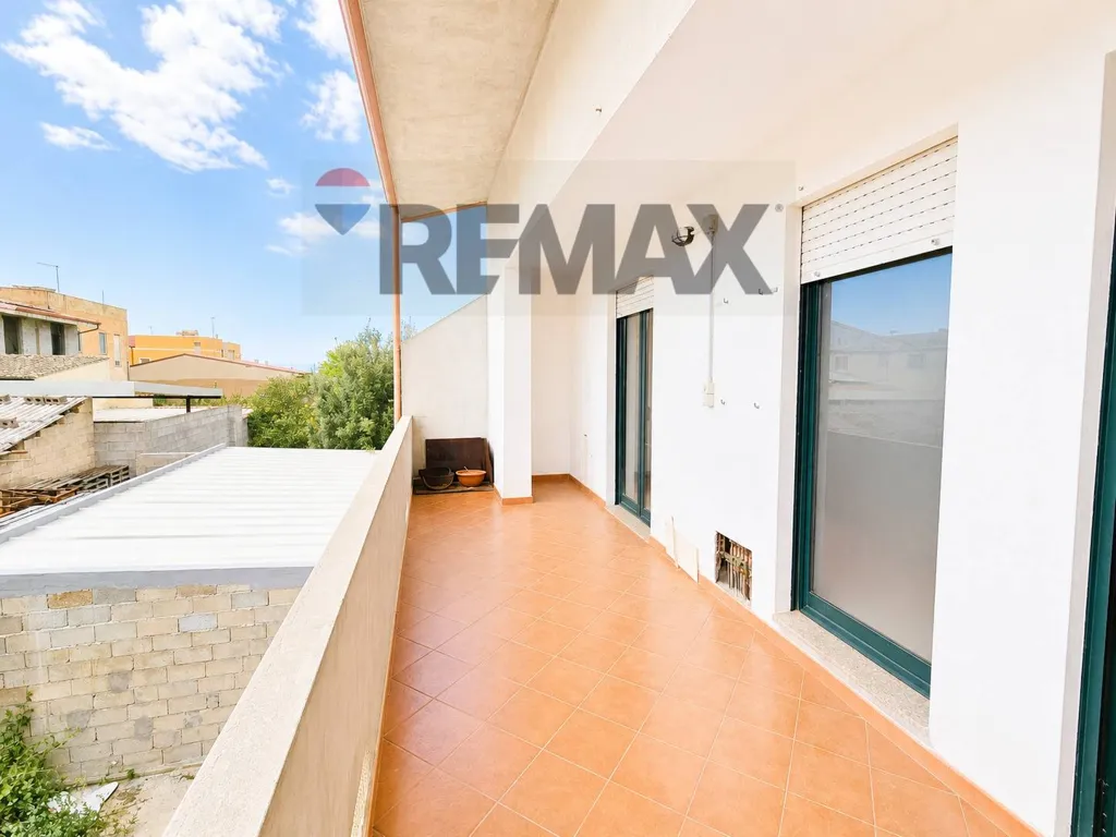 Balcon - Semi-detached House with Terrace in Guasila