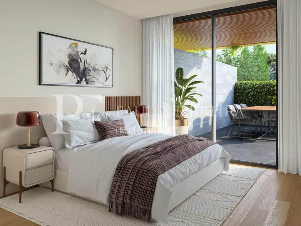 Chambres - Luxury Apartment with River View in Vila Nova de Gaia