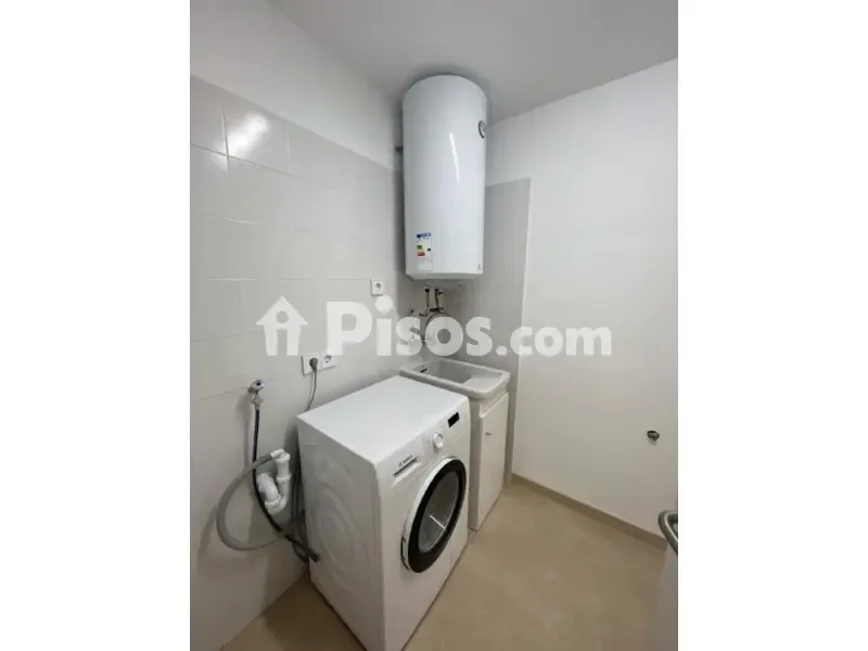 Lavanderia - Duplex with Garden View in Sant Joan