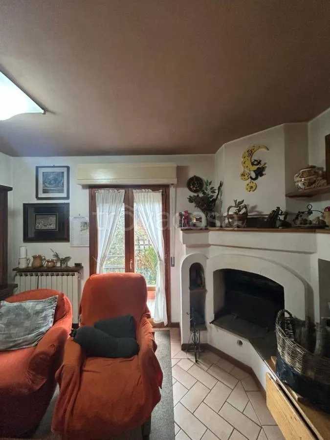 Elutuba - Ground Floor Apartment with Garden in Passignano