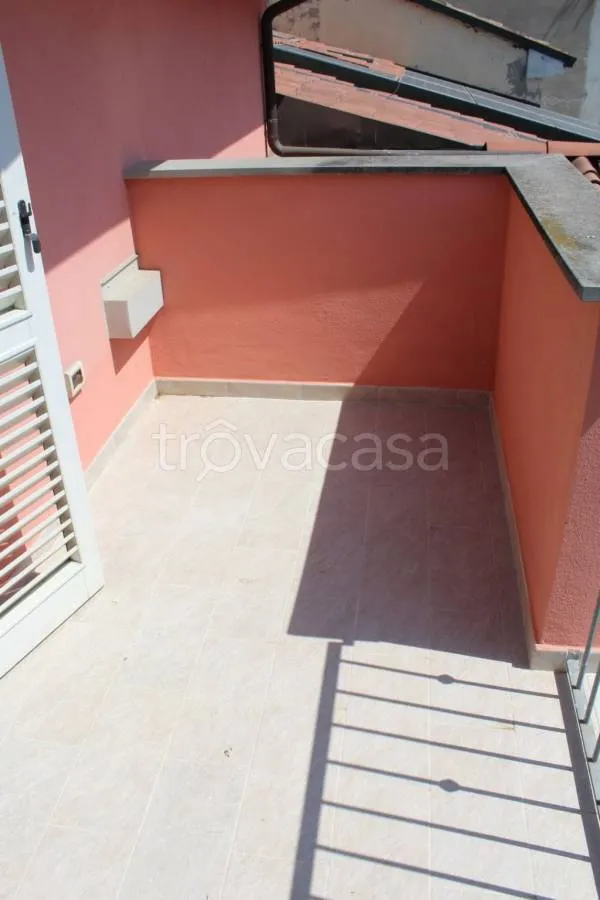 Balcon - Mansard Apartment with Terrazzo in Lugo