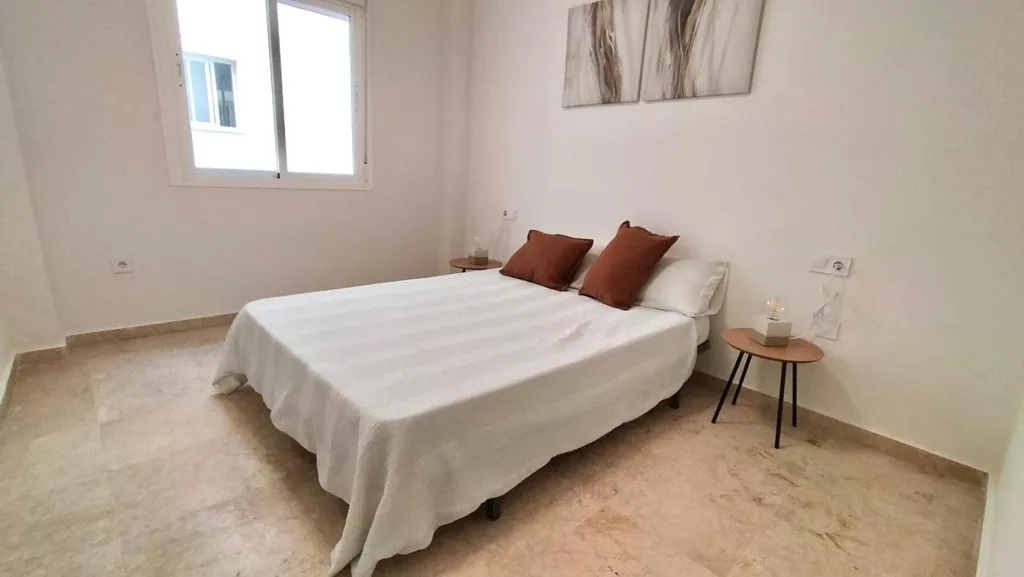 Chambres - Refurbished Flat with Lift in La Merced, Málaga