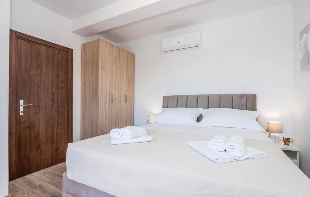 Camere da letto - Luxury Villa with Pool in Bilice, Šibenik