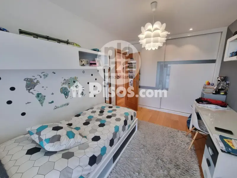 Chambres - Apartment with Terrace in Burgos