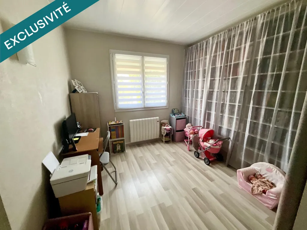 Camere da letto - House with Garden in Allouis