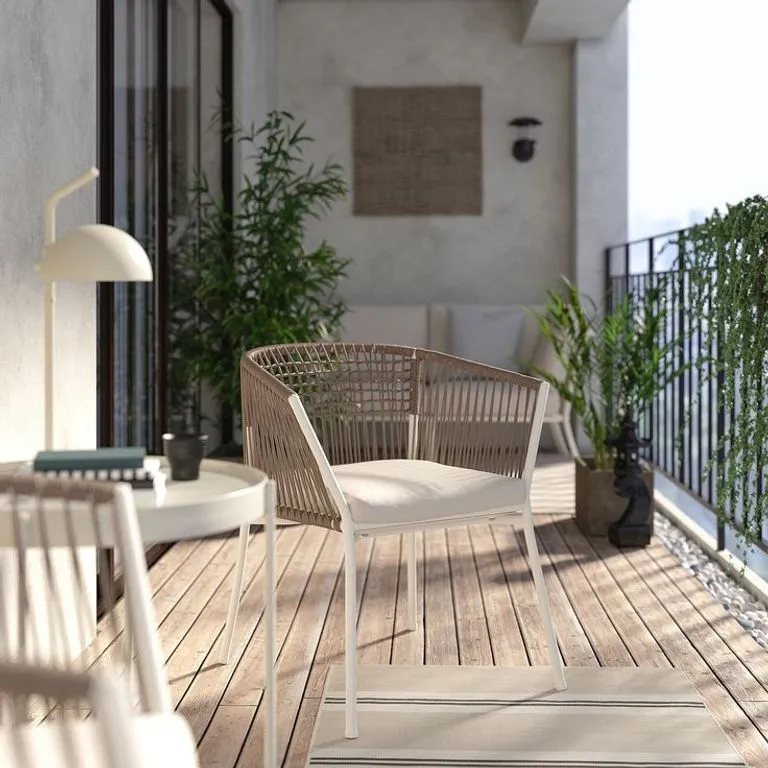 Balcon - Appartement Luxe avec Balcon Sud à Chambéry