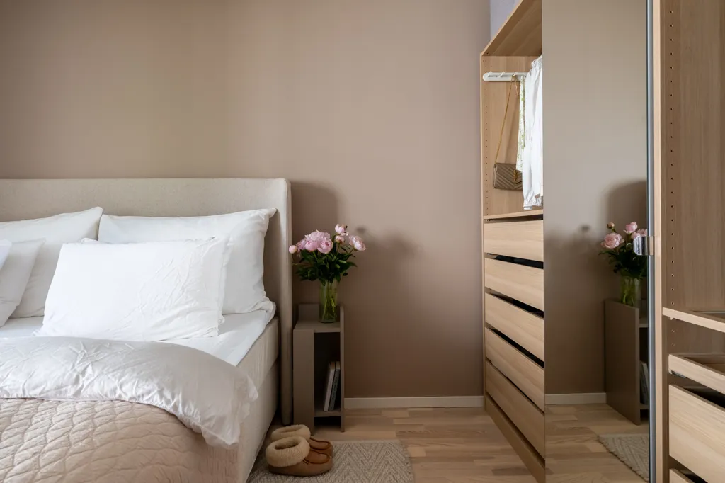 Magamistoad - 2-Bedroom Apartment with Balcony in Oslo