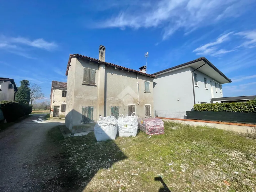 Exterior - Rustic Villa in San Marco di Resana