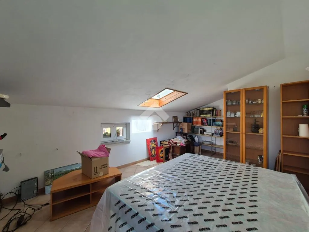 Chambres - Villa with Panoramic View in Ponzone