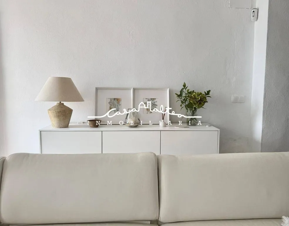 Elutuba - Beachfront Apartment with Terraces in Altea