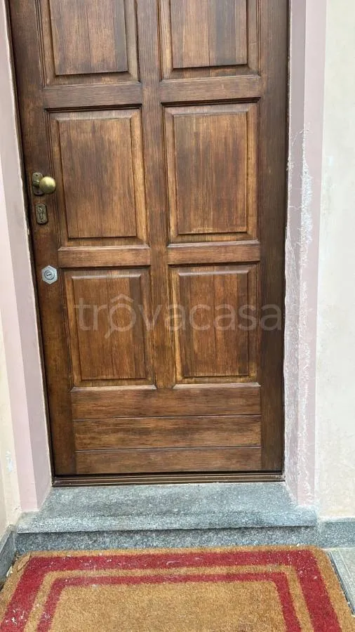 Ingresso - Armed Trilocale with Balcony in Rosta