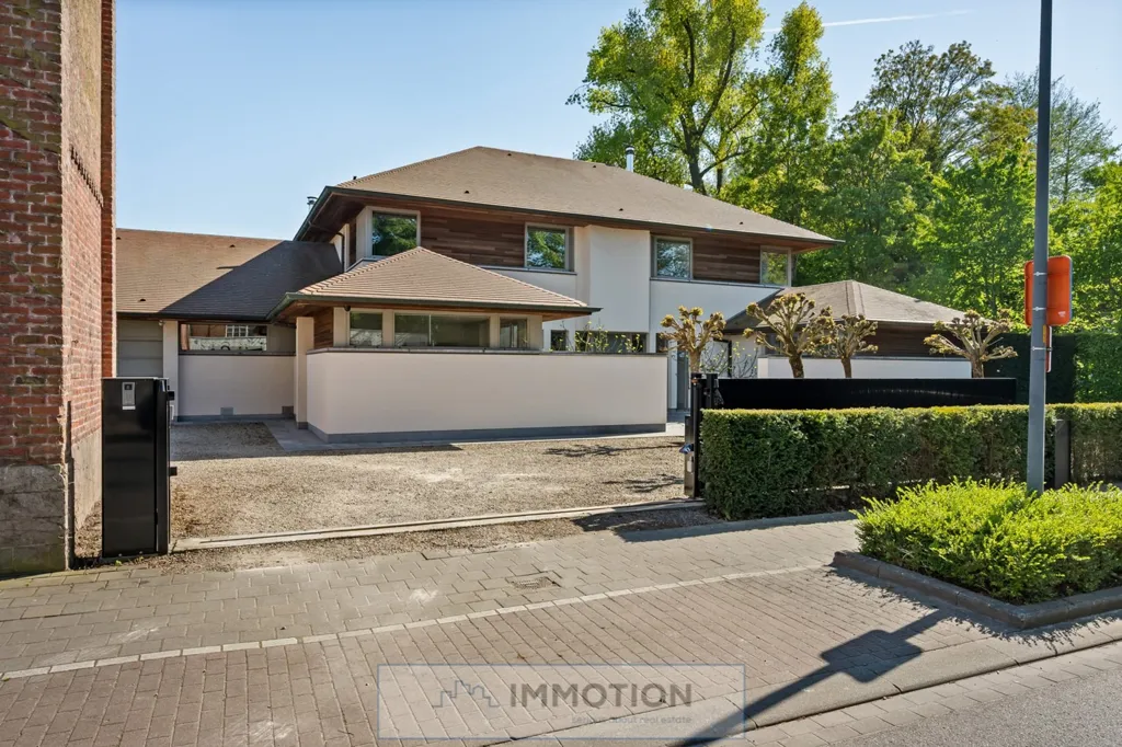 Välivaade - Stylish Villa with South-Facing Garden in Luxurious Setting