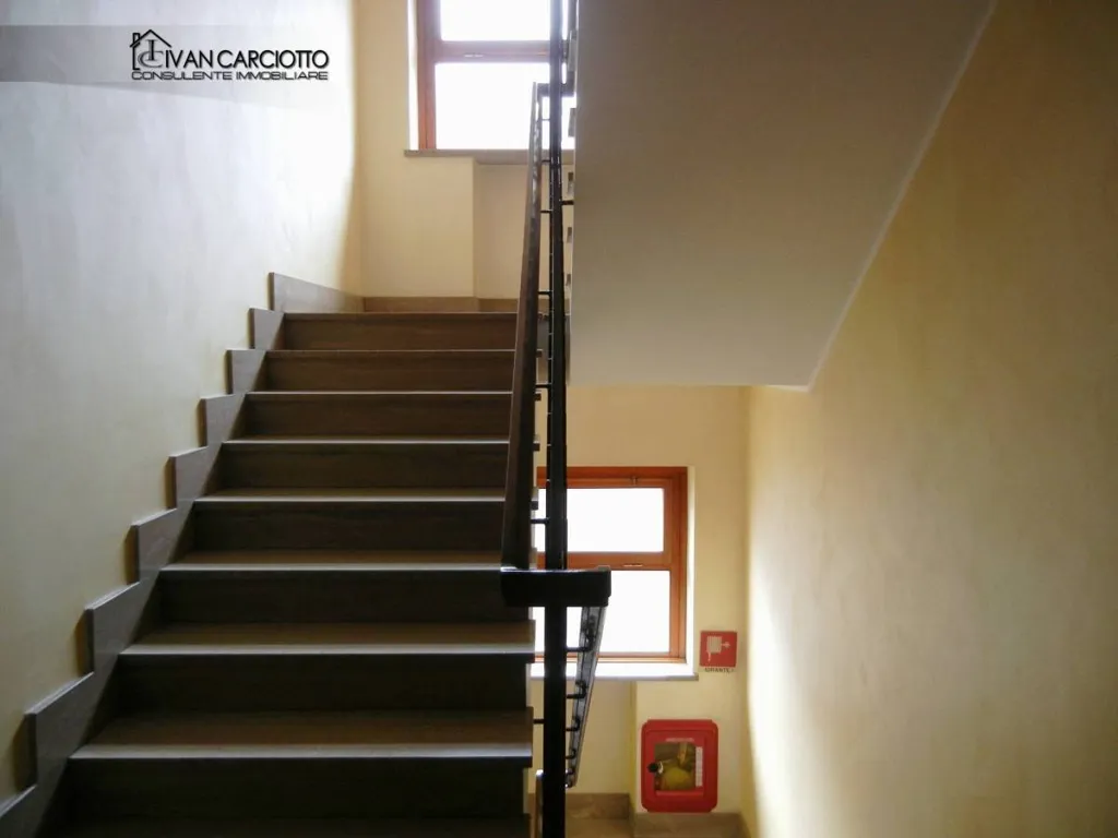 staircase