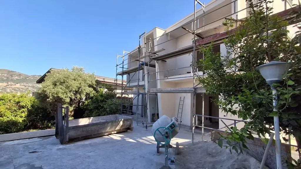 Rõdu - Newly Constructed Duplex with Balcony in Palermo