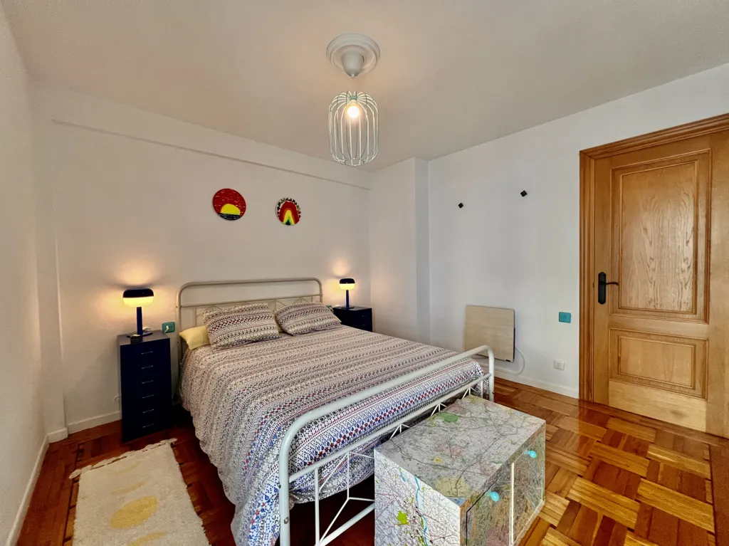 Chambres - Duplex with Terracita in Cudillero