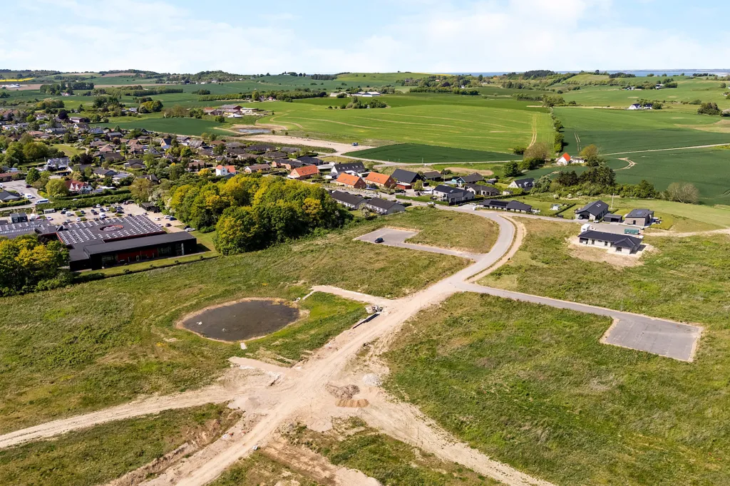 Terrain à Asnæs