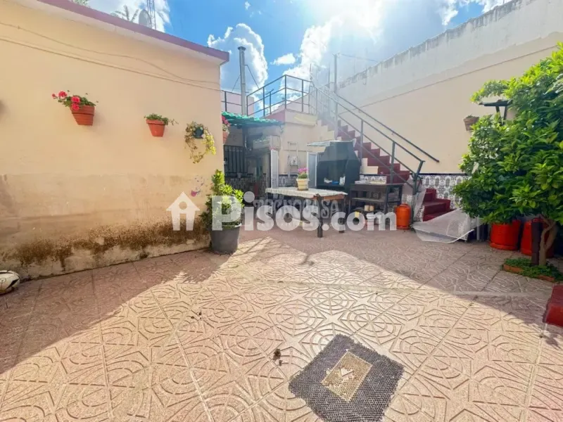 Aed - Terraced House with Terrace in Aranjuez