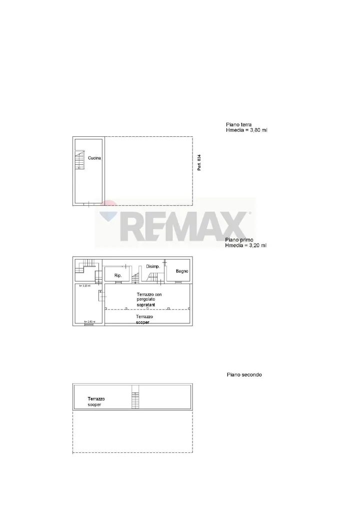 Fully Renovated Apartment with Terrace in Terrasini