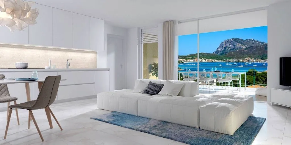 Séjour - Contemporary Villa with Infinity Pool in Golfo Aranci