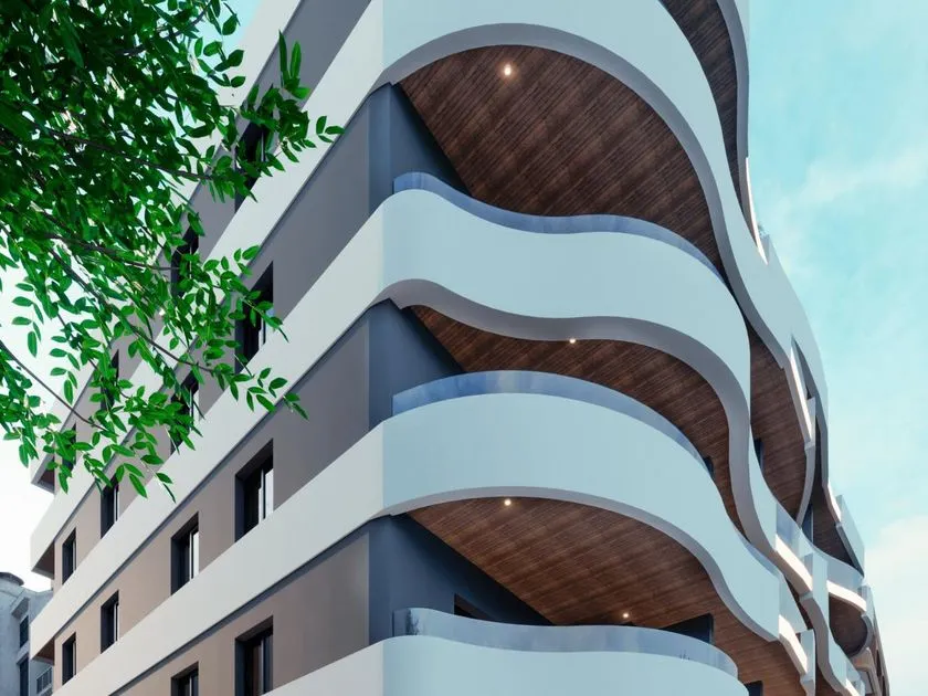 Välivaade - Penthouse with Sea View in Torrevieja