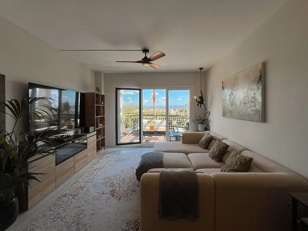 Elutuba - Apartment with Pool and Terrace in Alcaidesa Suites