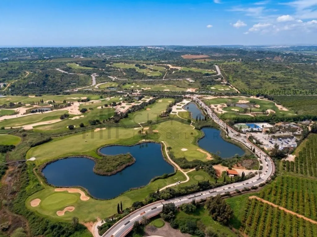 Vue aérienne - Luxury Penthouse Duplex at Amendoeira Golf Resort