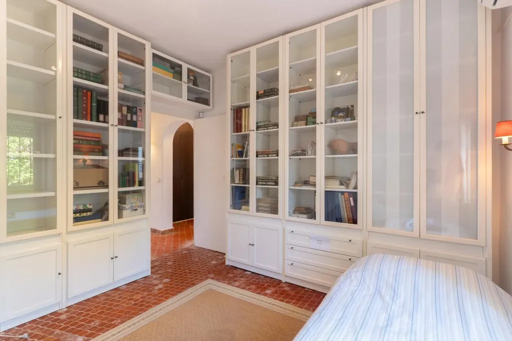 Chambres - Mediterranean Villa with Pool in Pla del Mar
