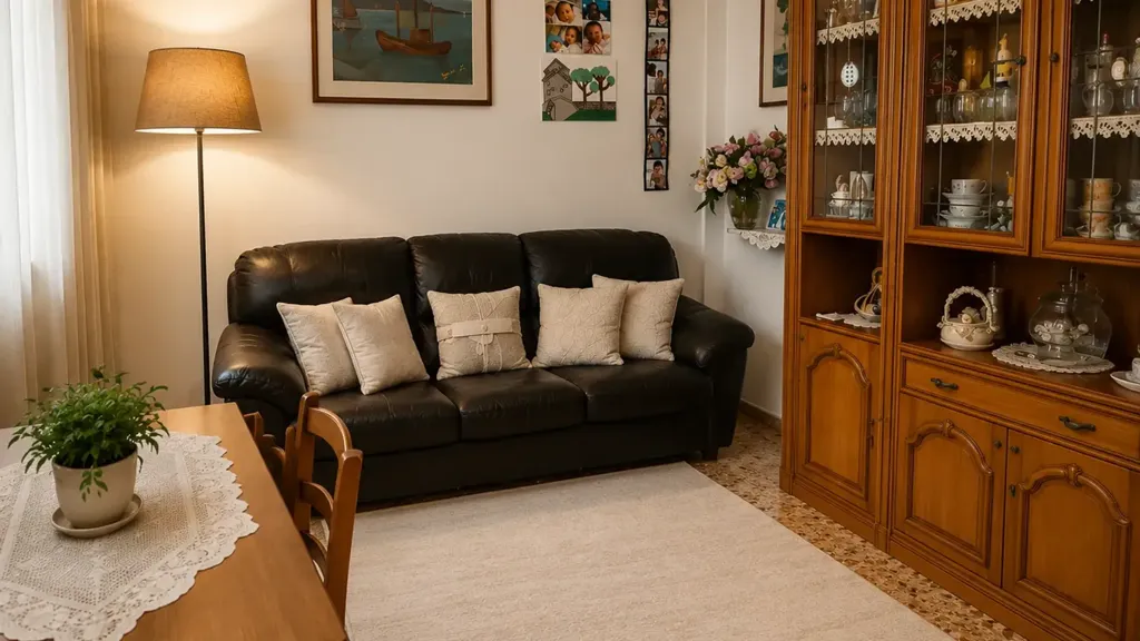 Elutuba - Apartment with Veranda in Viareggio Centre