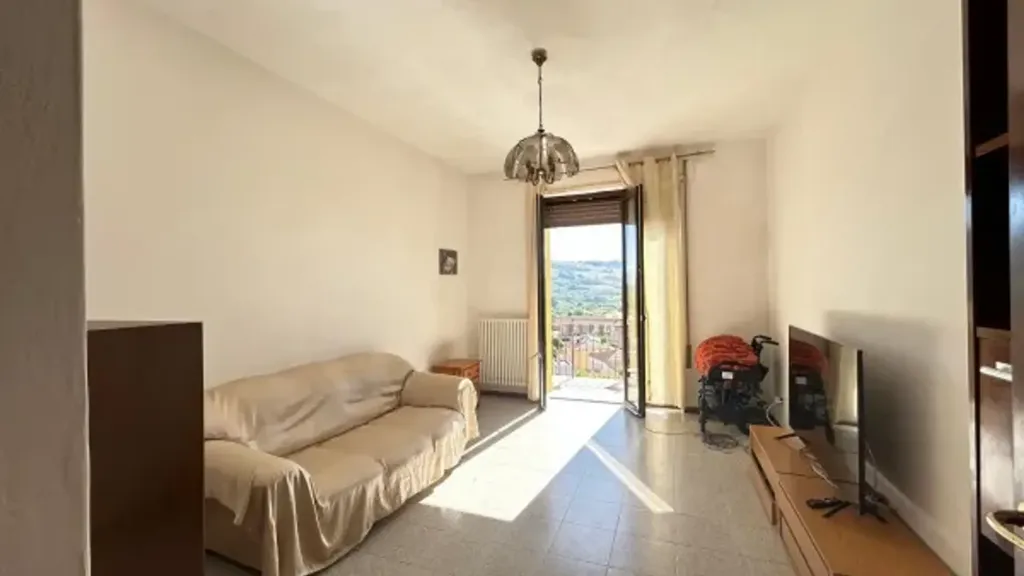 Elutuba - Efficient 4-Room Apartment in Orte