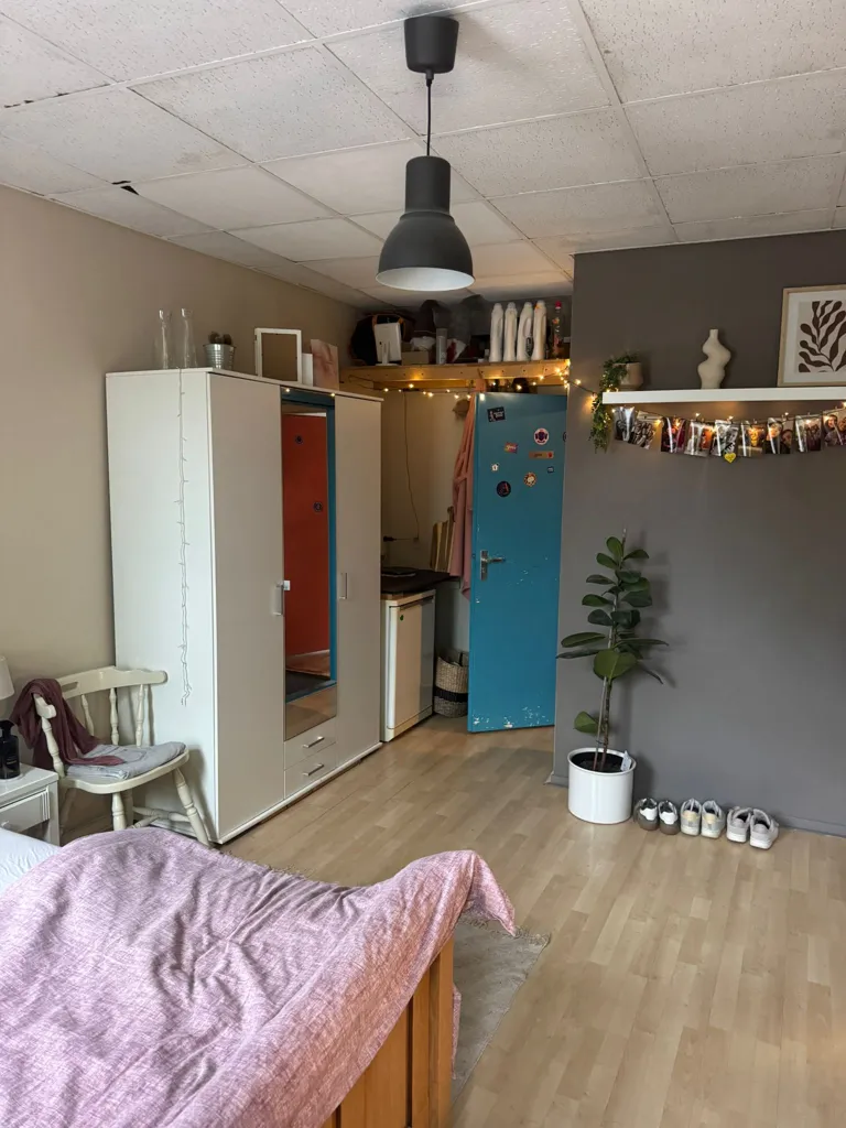 Camere da letto - Student Room in Mixed House, Enschede