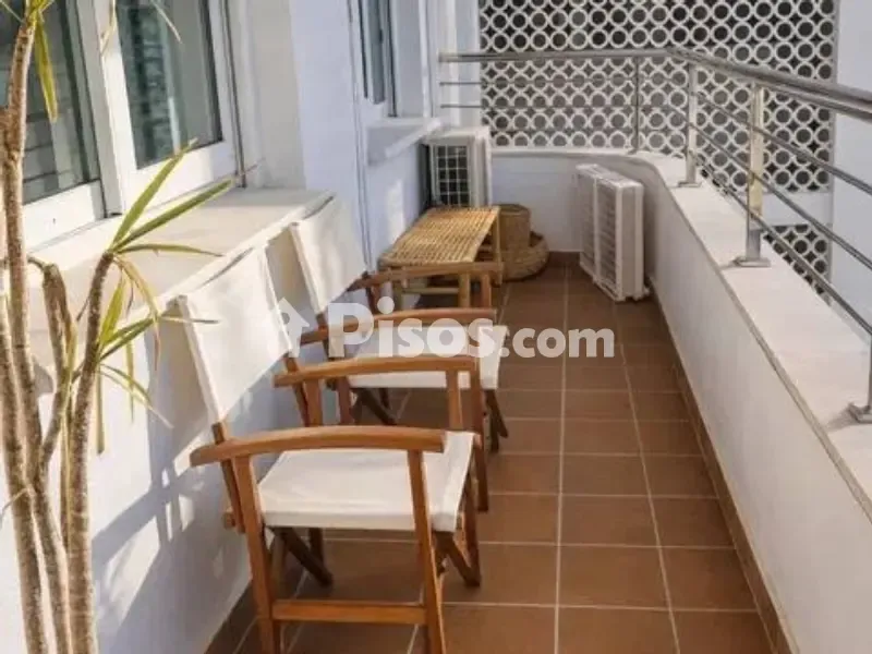 Balcone - Apartment with Sea View in Punta Umbría