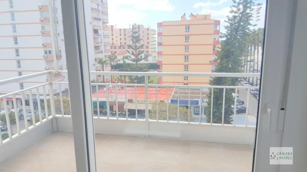 Rõdu - Renovated Flat with Pool in Torre del Mar