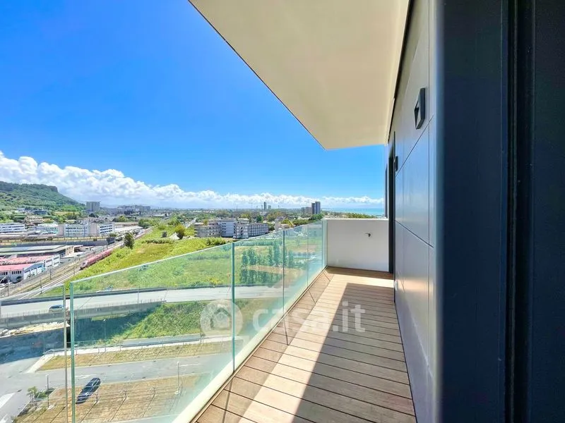 Balcon - Apartment with Sea View in Salerno