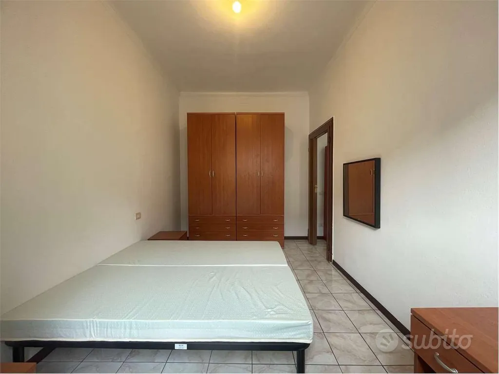 Bedrooms - Fully Furnished Flat in Lodi, Largo Martini