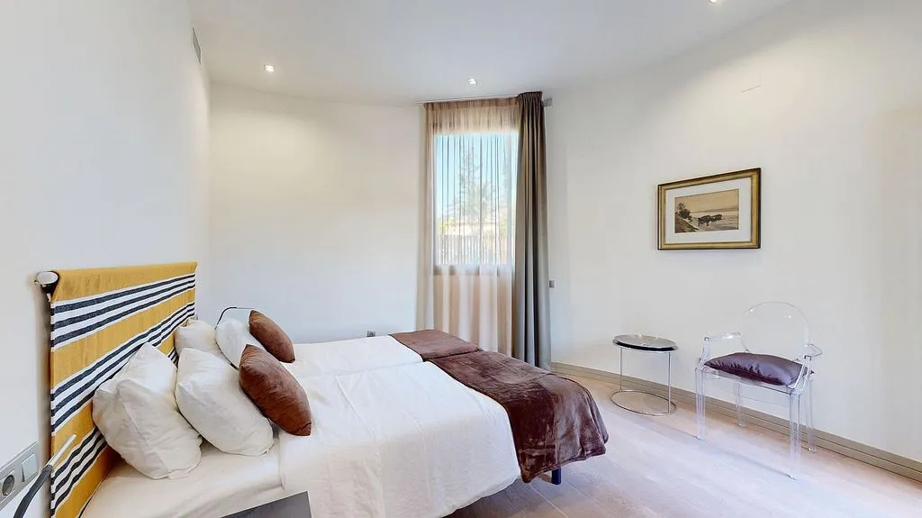 Chambres - Chalet with Pool and Terrace in Bonmont
