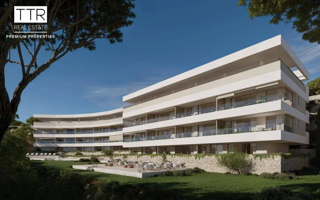 Extérieur - Luxury Beachfront Apartment in Salou